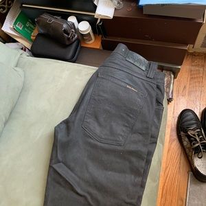 Nudie jeans (all black)
